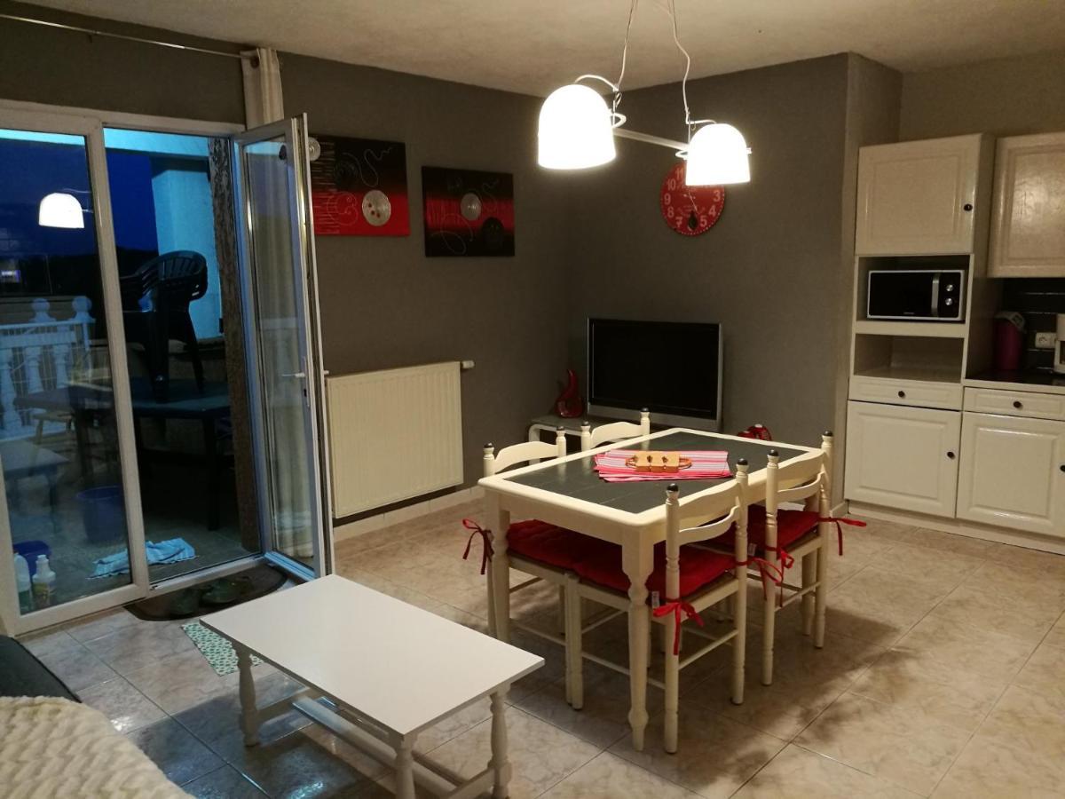 Destroisterrasses Lägenhet Caux Exteriör bild